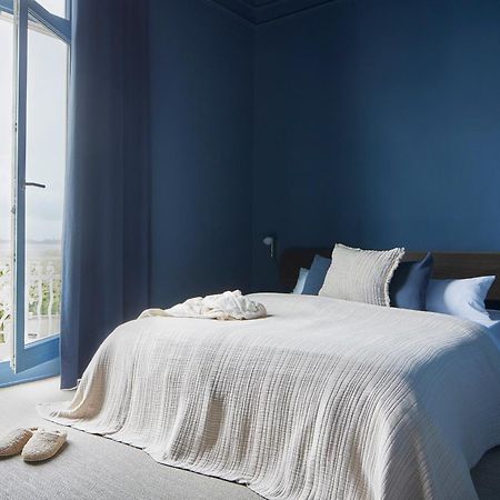 Stilwerk Strandhotel Blankenese Hamburg Bagian luar foto