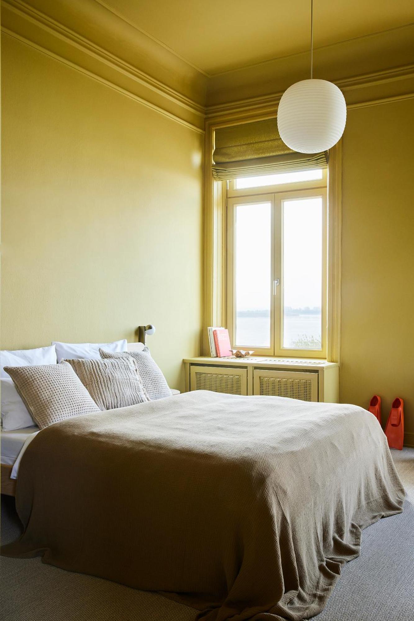 Stilwerk Strandhotel Blankenese Hamburg Bagian luar foto
