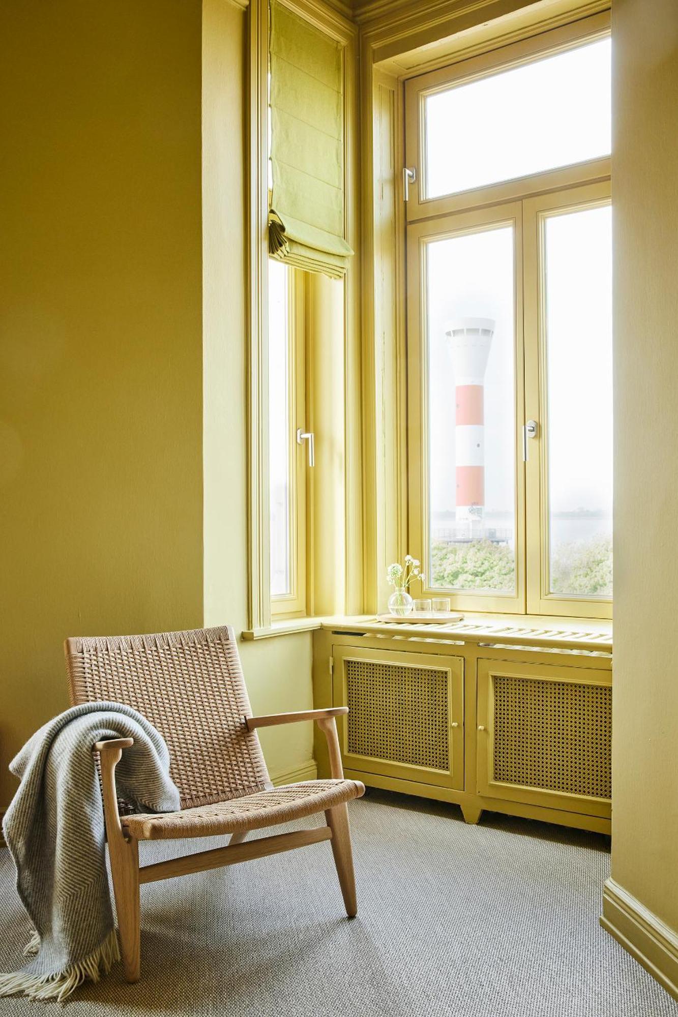 Stilwerk Strandhotel Blankenese Hamburg Bagian luar foto