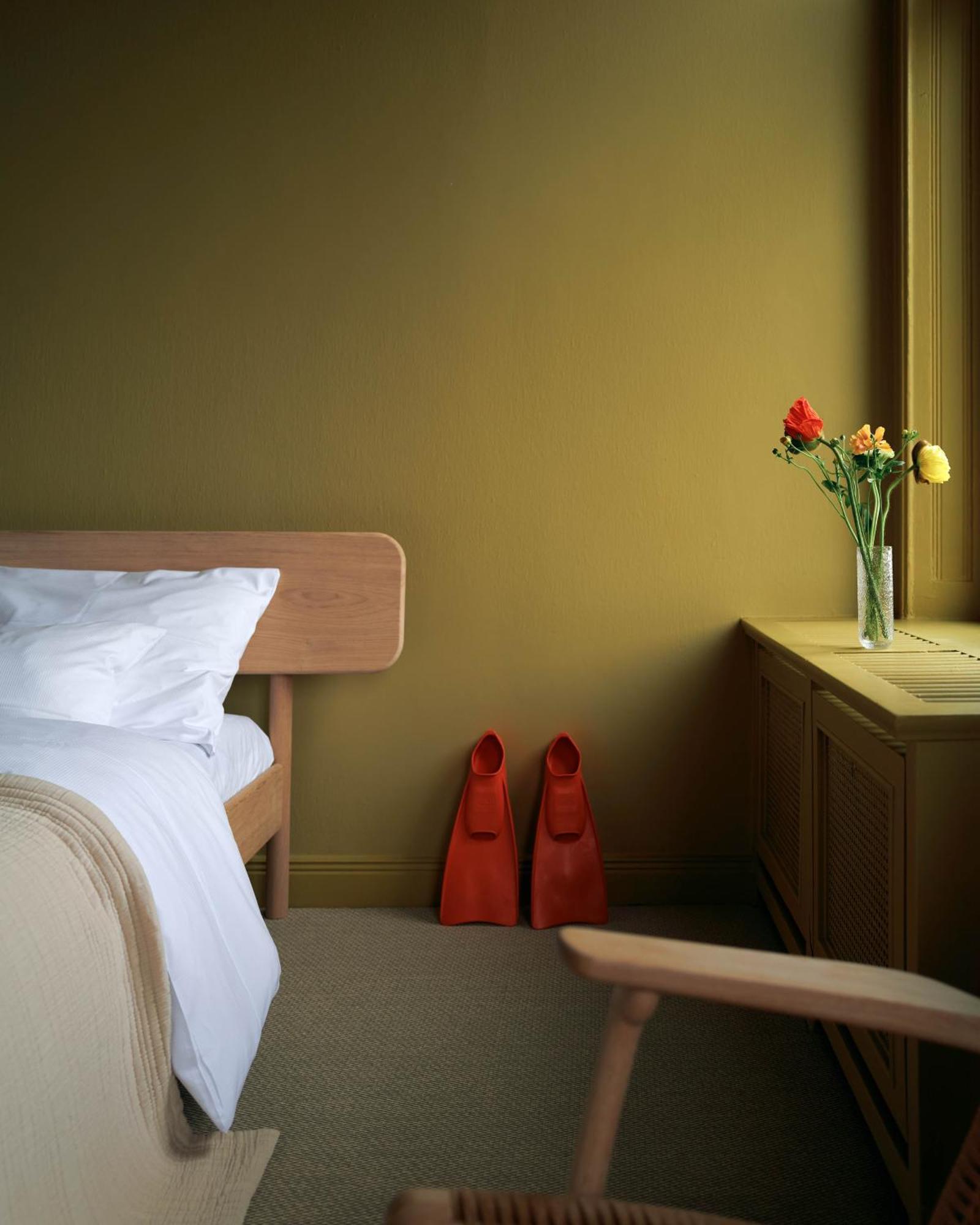 Stilwerk Strandhotel Blankenese Hamburg Bagian luar foto