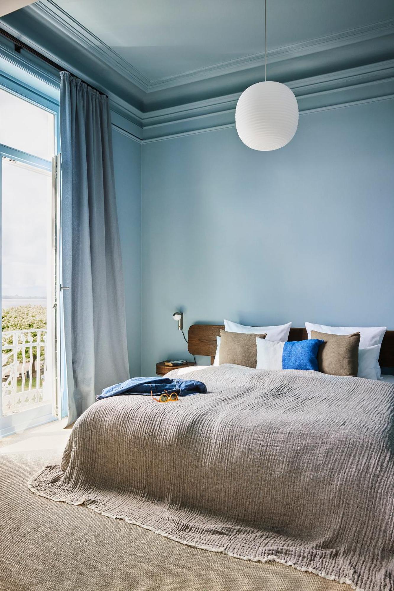 Stilwerk Strandhotel Blankenese Hamburg Bagian luar foto