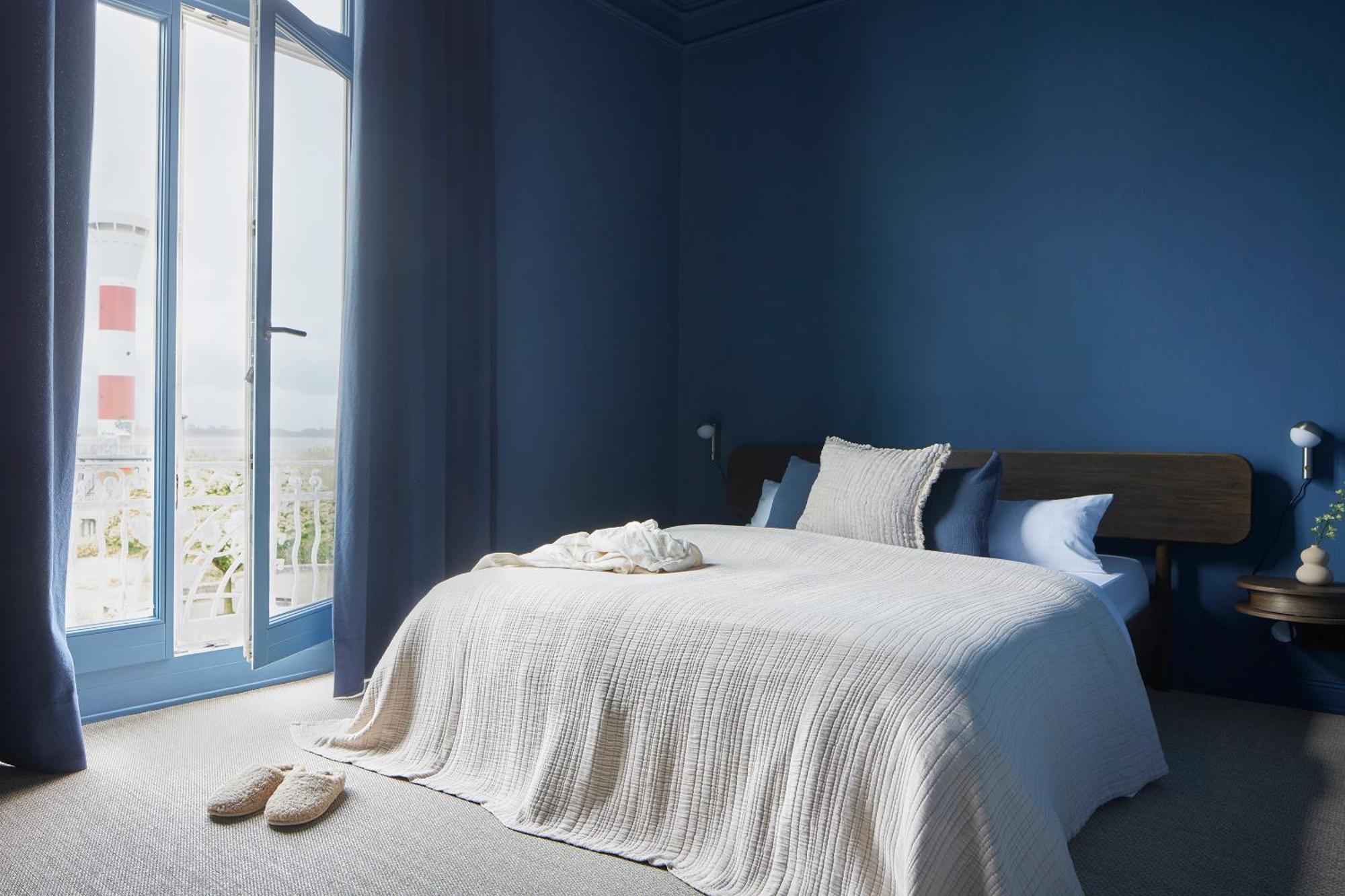 Stilwerk Strandhotel Blankenese Hamburg Bagian luar foto