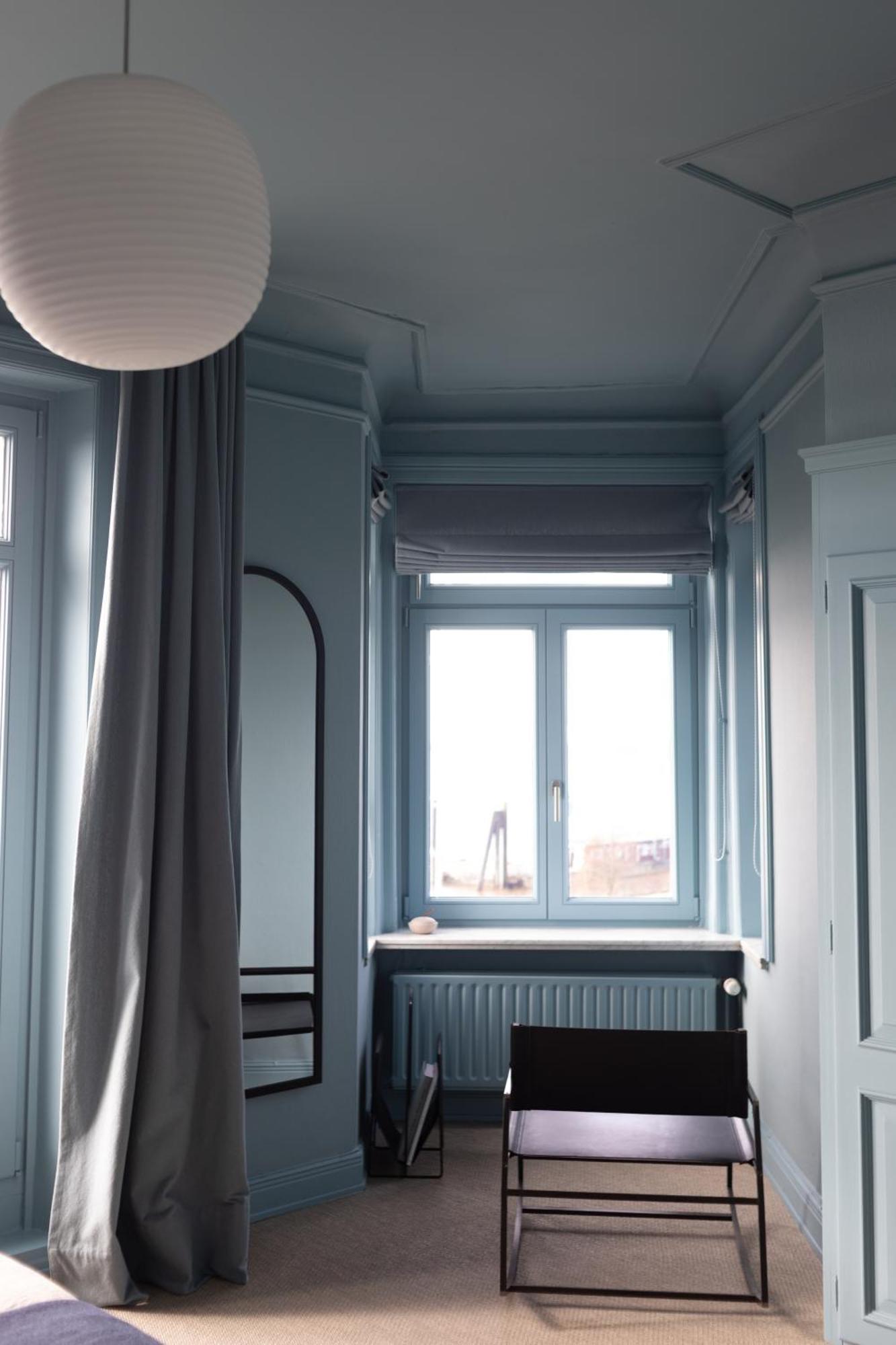 Stilwerk Strandhotel Blankenese Hamburg Bagian luar foto